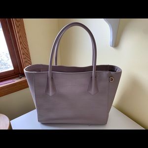 Danger Dover 15- inch Tote, Bleaker Blush